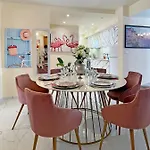 New Luxurious - 1 Minute From Elli Lägenhet Rhodes City