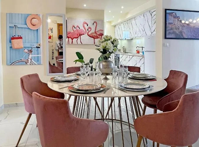 New Luxurious - 1 Minute From Elli Apartman Rhodes City