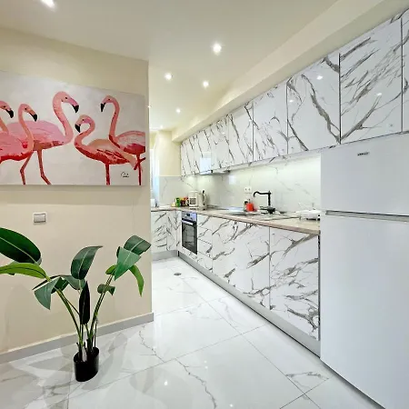 New Luxurious - 1 Minute From Elli Apartment Rhodes City