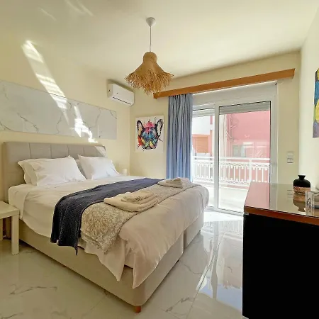 Apartment New Luxurious - 1 Minute From Elli