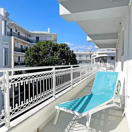 Apartment New Luxurious - 1 Minute From Elli