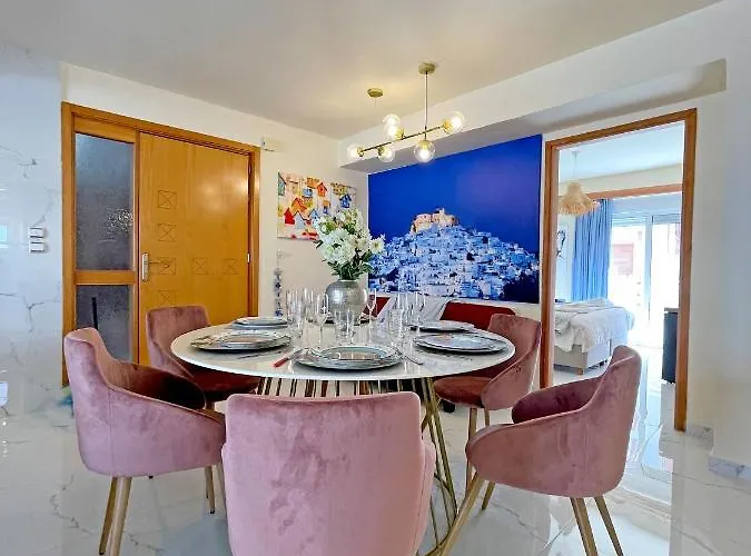 New Luxurious - 1 Minute From Elli Родос