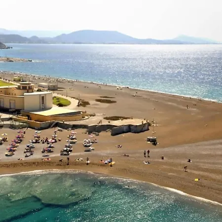 New Luxurious - 1 Minute From Elli *