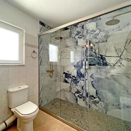 New Luxurious - 1 Minute From Elli Apartment Rhodes City