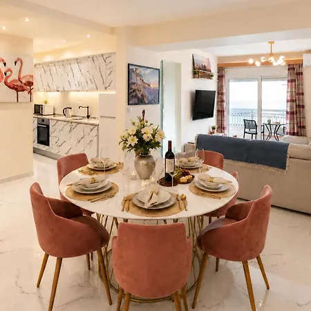 Apartman New Luxurious - 1 Minute From Elli