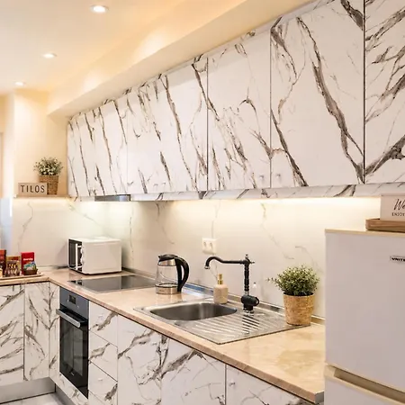 Apartman New Luxurious - 1 Minute From Elli