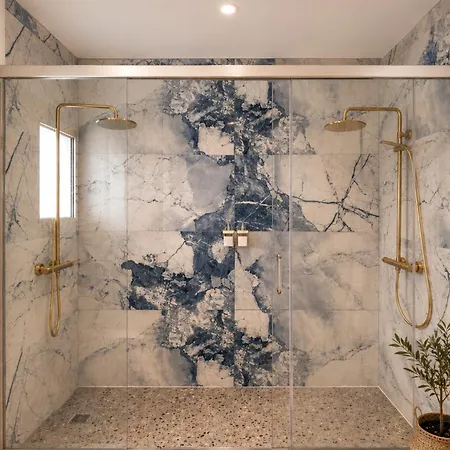 New Luxurious - 1 Minute From Elli 아파트